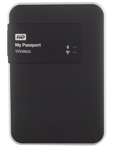 هارد دیسک وسترن دیجیتال My Passport Ultra Premium 2Tb WiFi106758